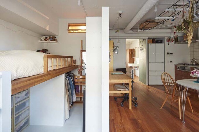 LDKとつながる子ども部屋