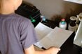 大切なのは、声かけ。学習プリントは「ためこまない」が正解！片付け上手の「紙もの収納」3ステップ
