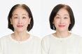 白髪が伸びてきたら「分け目」を変えて！美容師が教えるドライヤーのコツ。ターバン活用テクも