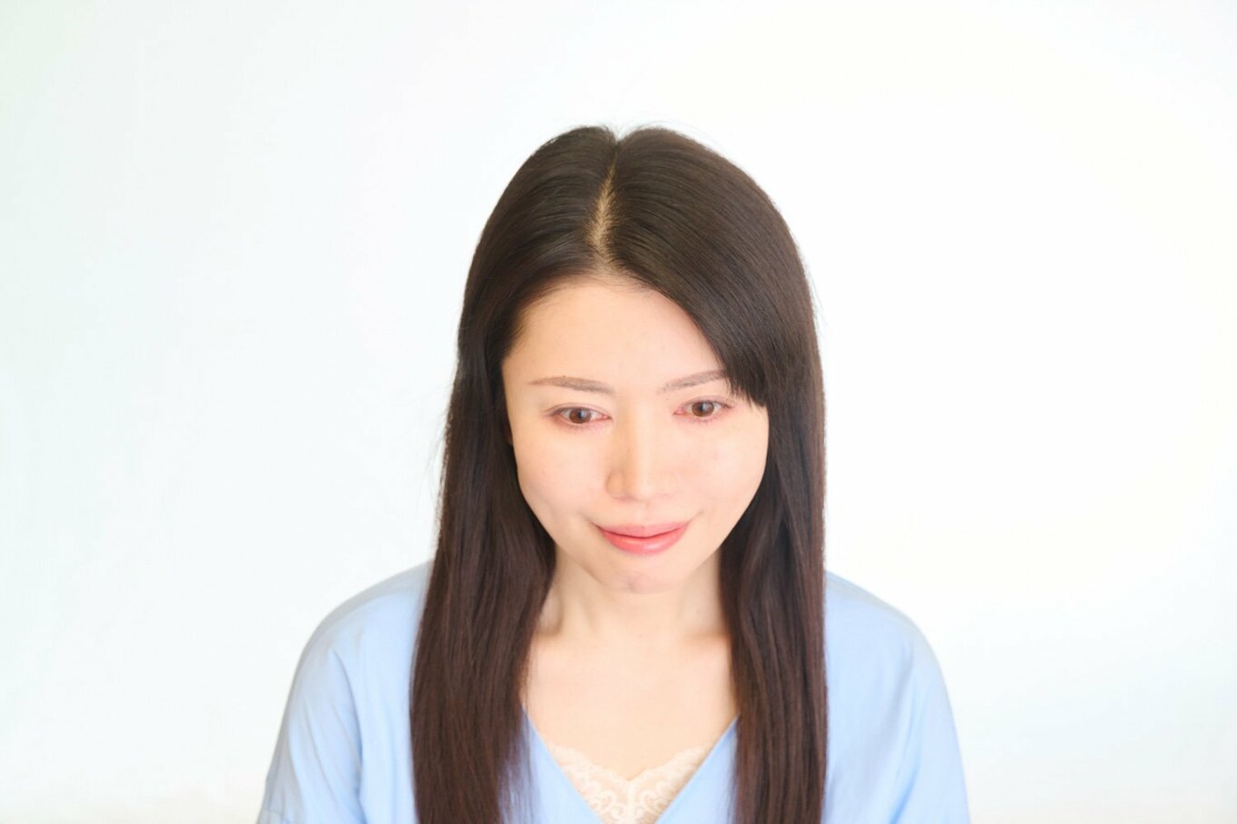 [写真](1ページ目)40代50代、「頭皮は信号機と同じ」。抜け毛、エイジング、傷みを回避するテク | ESSEonline（エッセ オンライン）