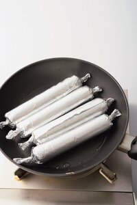 ［保存ポイント7］大きくつくって切り分ける