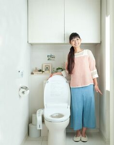 泡コートトワレ