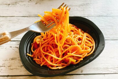 ナポリタンが180円。ディスカウントストア「ロヂャース」はコスパ最強のご当地スーパー