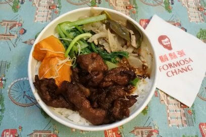 「台湾風のっけ弁当」は時短のアイデアいっぱい！自宅でおいしくつくってみよう