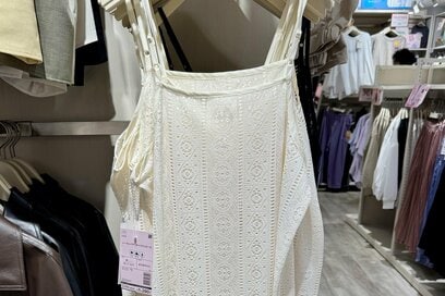 春夏は1900円以下の「ワンピース」をワークマンでゲット！かわいさと機能性が大両立