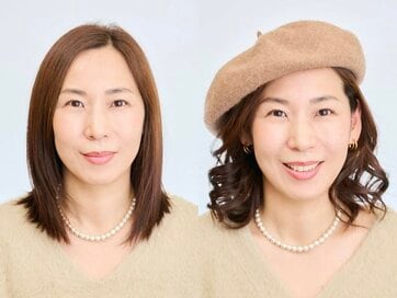 ﻿40代50代は「ベレー帽」で上品に。おしゃれ度がグッと上がる髪型のコツ