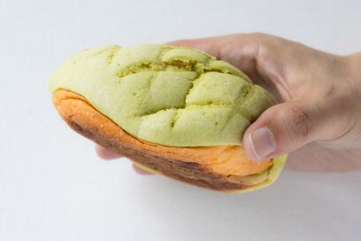 メロンパンの正体とは？ビスケット生地があればいいというものではないらしい