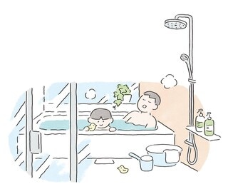 風呂の設備、家事ラク＆ラグジュアリー化がトレンドに。メーカー各社に聞いた