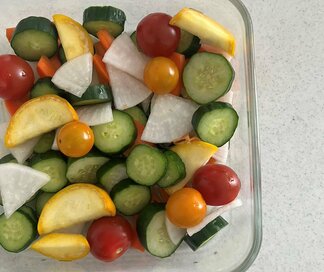 おうちですぐできる「水キムチ」のつくり方。さっぱりおいしく腸活にもおすすめ