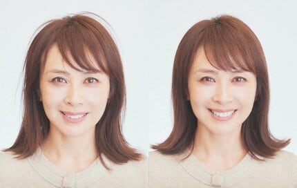 50代こそ「髪の清潔感」が大事。一瞬でボサ髪を整えるテク2つ