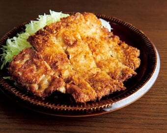 「家で揚げ物」のハードルがぐんと下がる。トンカツと春巻きの時短ワザ