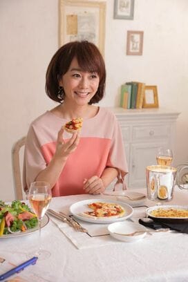 オーブントースターで焼いて仕上げる、新感覚のピザ＆グラタン！