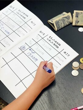 家族の満足度が上がる「お金の使い方」。おこづかい制をやめて取り入れたルール