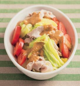 余った春キャベツの分量別！野菜たっぷりおかずレシピ