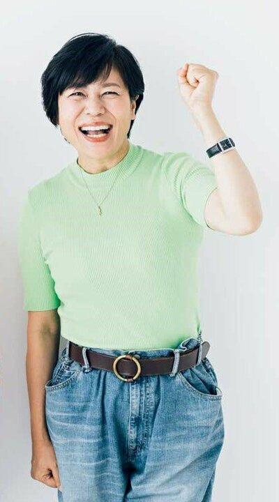 青木さやかさん