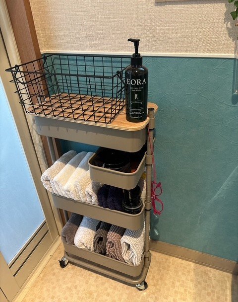 写真：ワゴン２