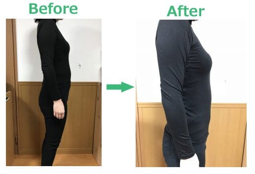 2週間でウエストがマイナス5.7cm