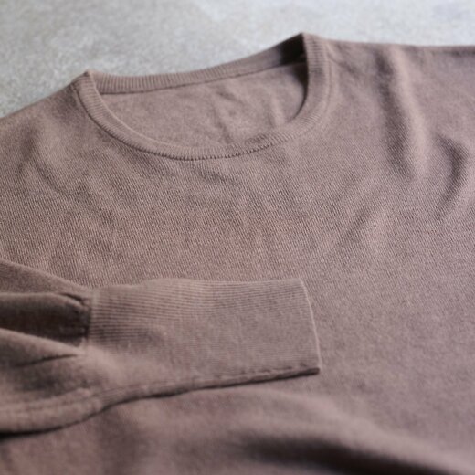 ハイゲージニット