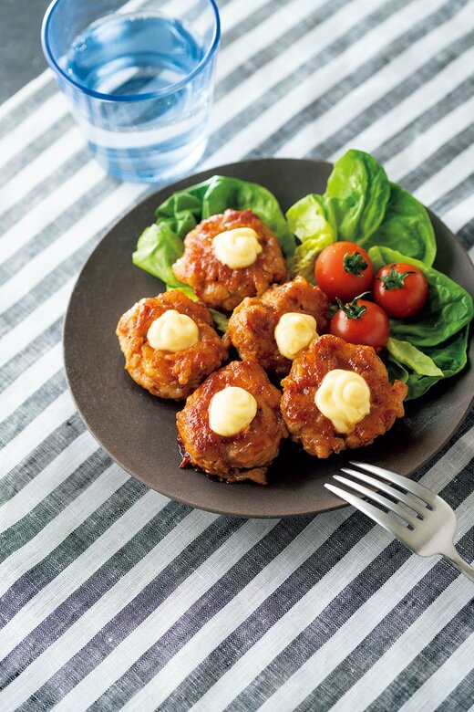 豚カルビマヨネーズ