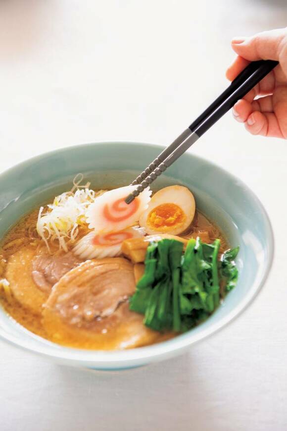 高級生ラーメン