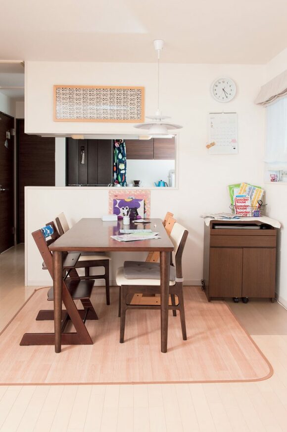 ダイニングBEFORE