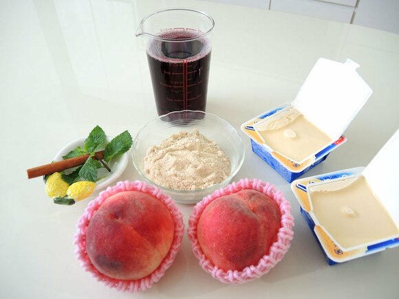 ドランク・ピーチ