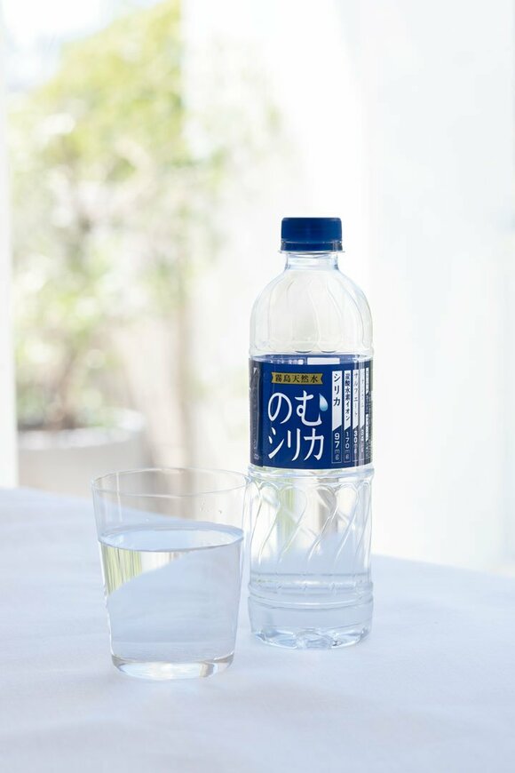 シリカ水