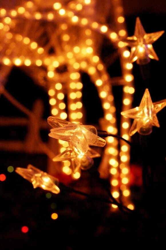 イルミネーション撮影