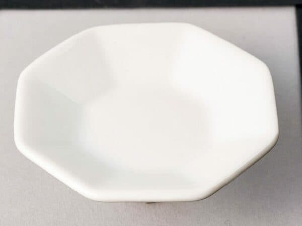 八角形小皿