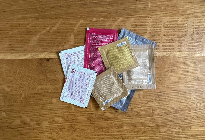 スキンケアセット