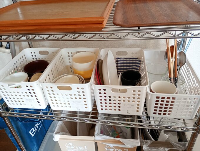 スチールラック