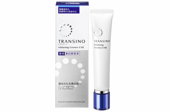 ホワイトニングエッセンス