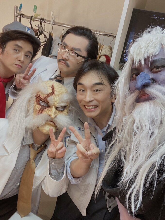 劇団のみんあと