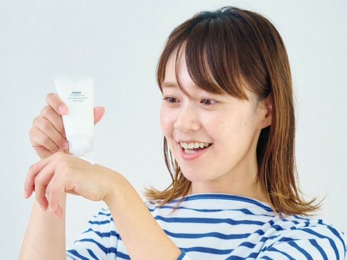 ハンドクリーム