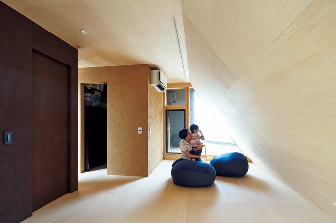 3階の子ども部屋