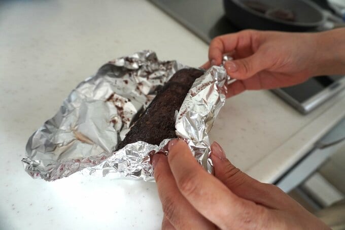 ローストビーフ