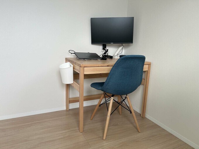 子ども部屋兼ワークスペース