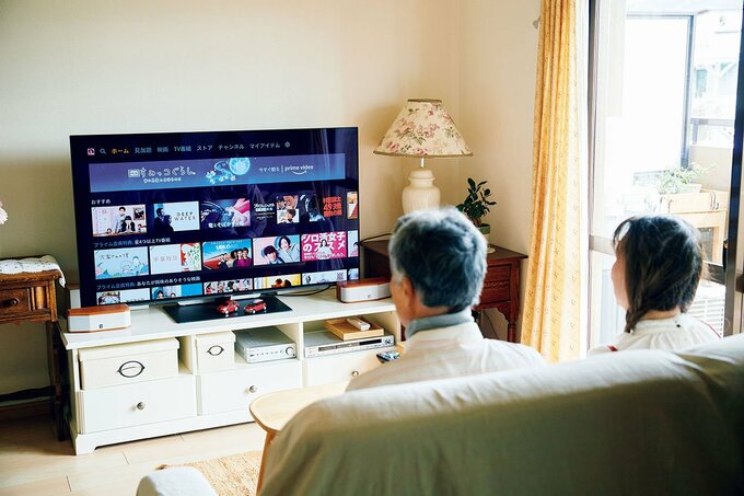 動画配信サービス