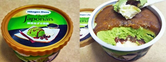 和テイストの限定アイスも登場!