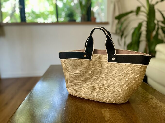 かごバッグ