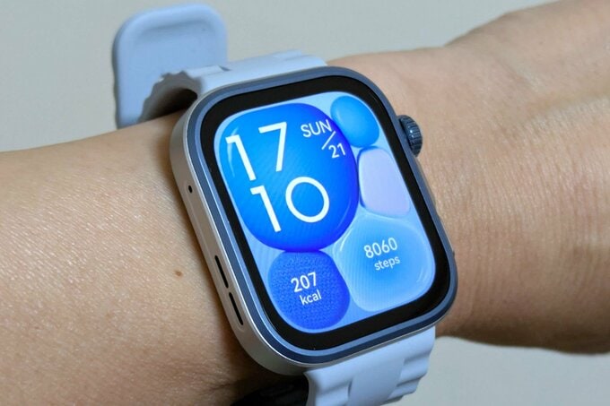 スマートウォッチ