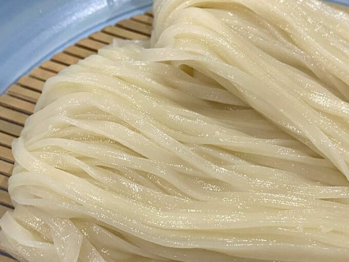 稲庭うどん
