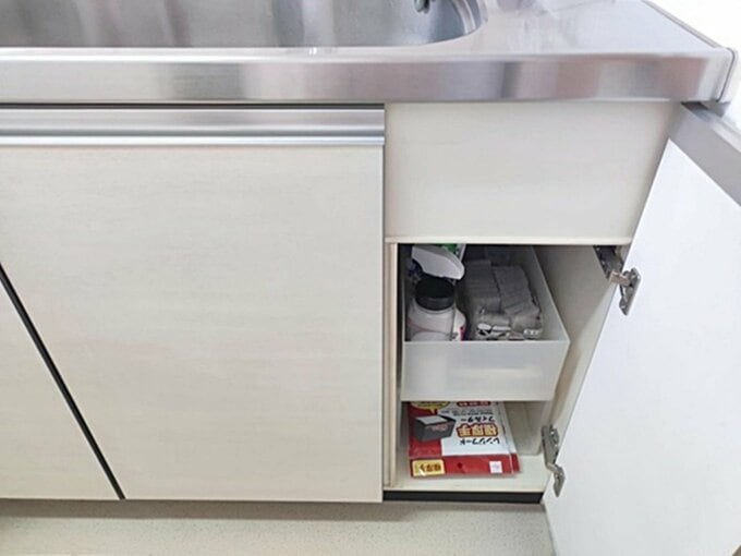 シンク下
