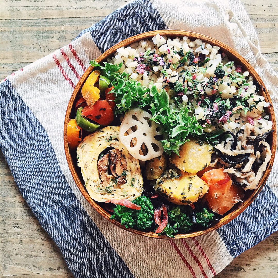 脱マンネリ弁当 サンマのかば焼き缶で味もボリュームもアップ Esseonline エッセ オンライン