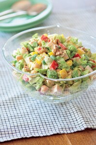 チョップドサラダ