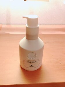 お気に入りのボディクリーム