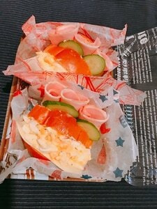 ワックスペーパー