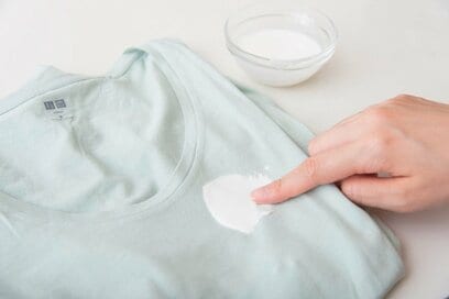 頑固な汚れに！生乾きのにおいに！過炭酸ナトリウムを使ったナチュラル洗濯