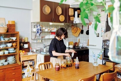 子どものひとことで見直した自分時間。心にゆとりができると、家事も楽しみに