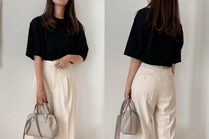 アラフォーにおすすめ、ユニクロ「エアリズム」3種。1990円の着やせTシャツは買うしかない